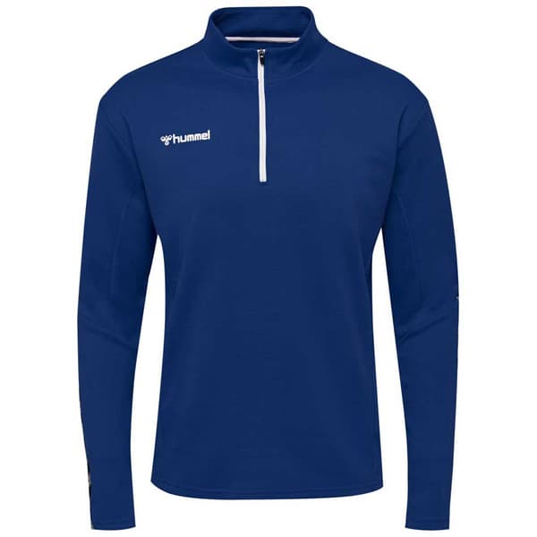 Hummel Sweatshirt Authentic Blå M Mand