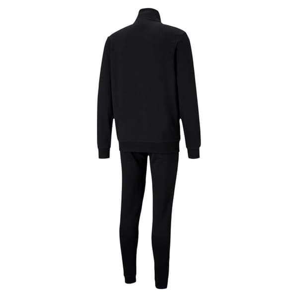 Puma Træningsdragt Clean Sort XL Mand