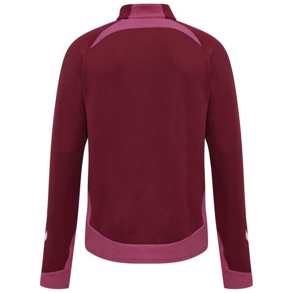 Hummel Sweatshirt Lead Rød M Mand