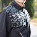 Miniatyrbillede 6 af 6: Joma Sweatshirt Elite Viii Sort S Mand