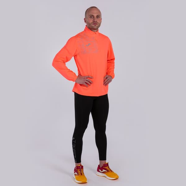 Joma Sweatshirt Elite Viii Rød XL Mand