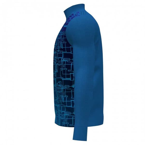 Joma Sweatshirt Elite Viii Blå 2XL Mand