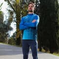 Miniatyrbillede 5 af 8: Joma Sweatshirt Elite Viii Blå 2XL Mand