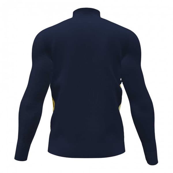 Joma Sweatshirt Elite Viii Gul,Blå 2XL Mand