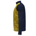 Miniatyrbillede 6 af 7: Joma Sweatshirt Elite Viii Gul,Blå 2XL Mand