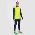 Miniatyrbillede 1 af 7: Joma Sweatshirt Elite Viii Gul,Blå 2XL Mand