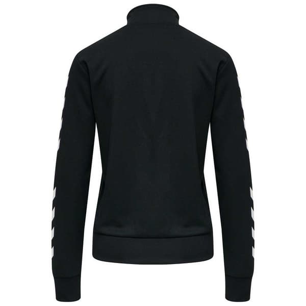 Hummel Sweatshirt Legacy Poly Sort XS Kvinde