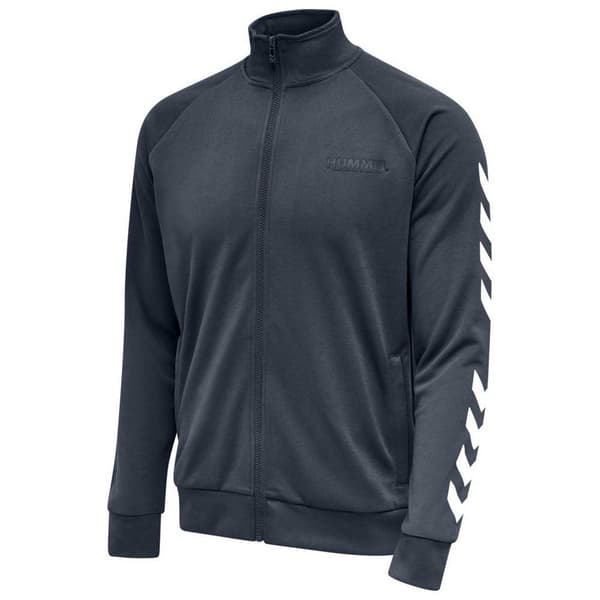 Hummel Tröja Legacy Poly Blå S Man