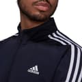 Miniatyrbild 6 av 7: Adidas Stripes Tt Jacket 3 Svart M / Regular Man