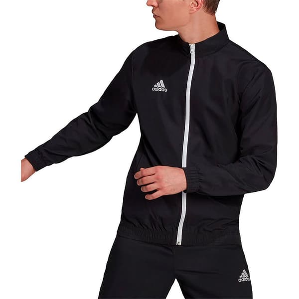 Adidas Jacka Entrada 22 Svart L / Regular Man
