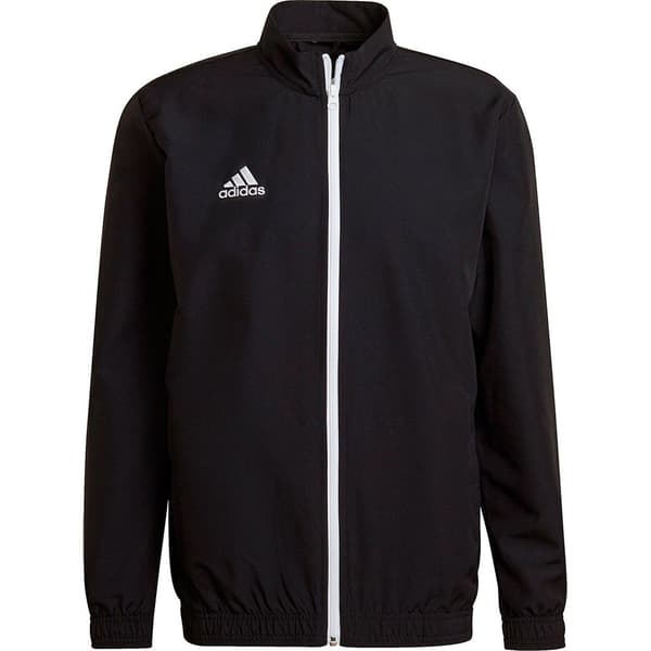 Adidas Jakke Entrada 22 Sort XS / Regular Mand