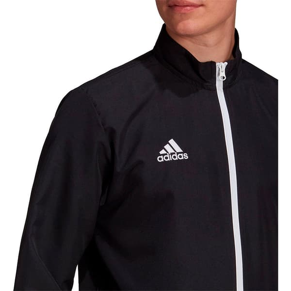 Adidas Jakke Entrada 22 Sort XS / Regular Mand
