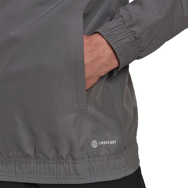 Adidas Jacka Entrada 22 Grå 2XL / Regular Man