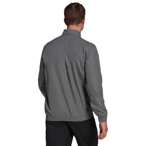 Adidas Jacka Entrada 22 Grå XL / Regular Man