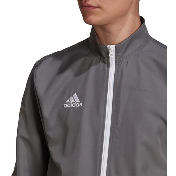 Adidas Jacka Entrada 22 Grå XL / Regular Man