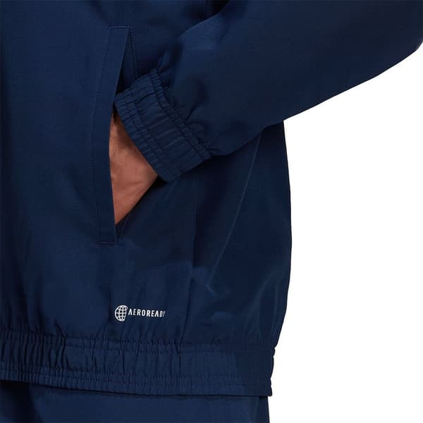Adidas Jakke Entrada 22 Blå XS / Regular Mand