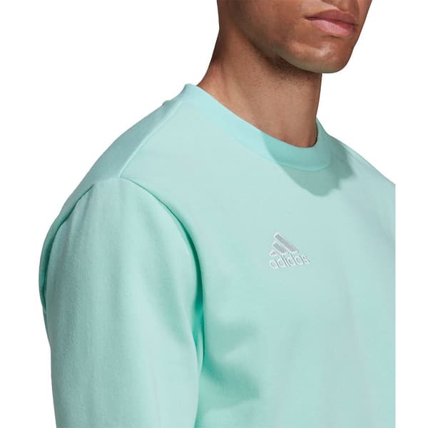 Adidas Sweatshirt Entrada 22 Stadium Sw Grøn M / Regular Mand