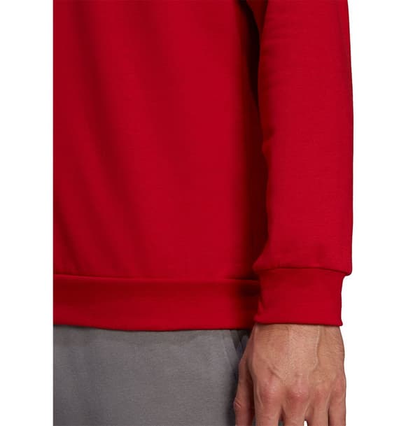 Adidas Sweatshirt Entrada 22 Stadium Sw Rød 2XL / Regular Mand