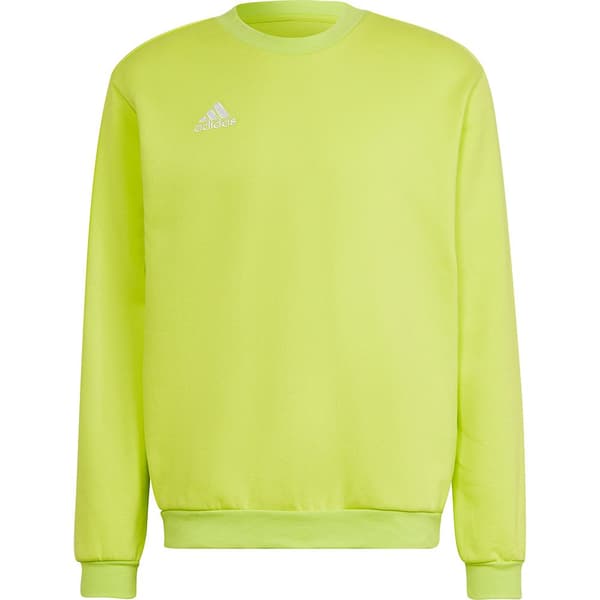 Adidas Sweatshirt Entrada 22 Stadium Sw Gul L / Regular Mand