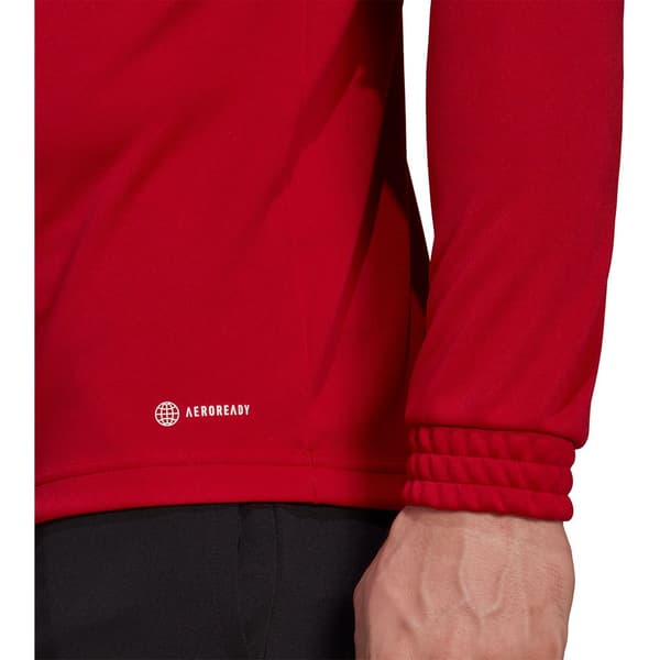 Adidas Huppari Entrada 22 Training Punainen M / Regular Mies