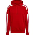 Pikkukuva 3 / 7: Adidas Huppari Squadra 21 Punainen L / Regular Mies