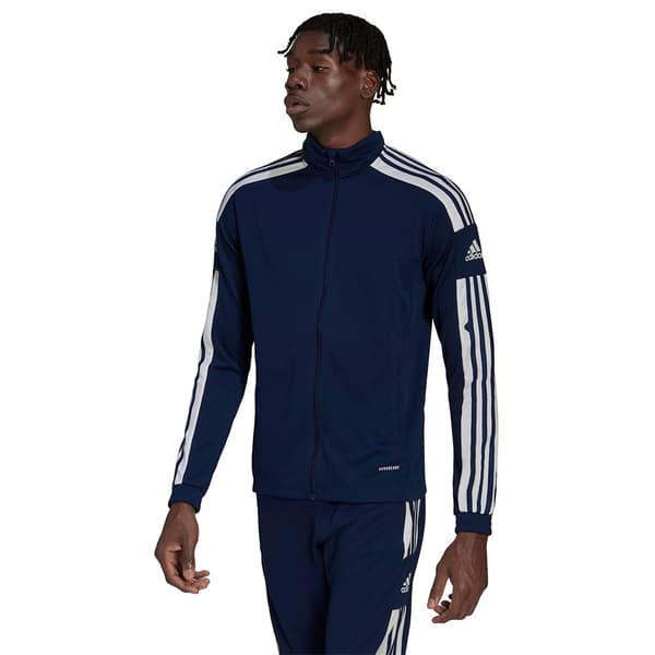 Adidas Jacka Squadra 21 Blå XS / Regular Man