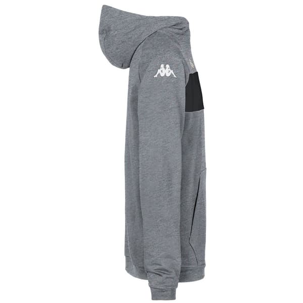 Kappa Luvtröja Daccio Grå 2XL Man