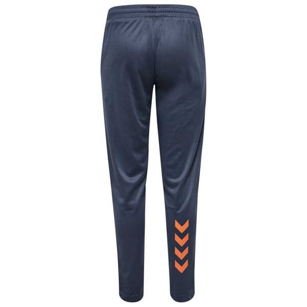 Hummel Træningsdragt Promo Poly Orange 14 Years Dreng