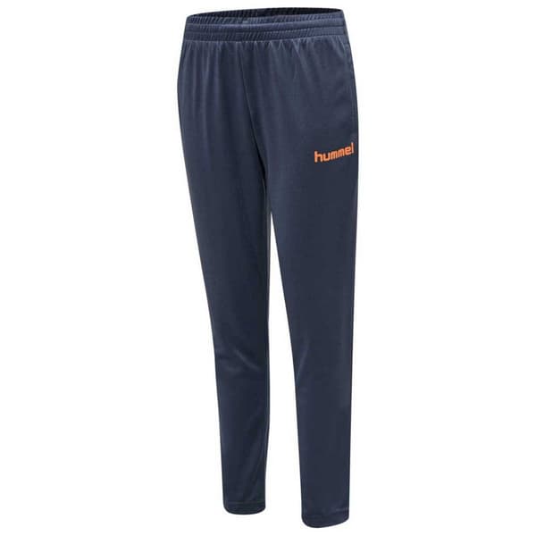 Hummel Træningsdragt Promo Poly Orange 14 Years Dreng