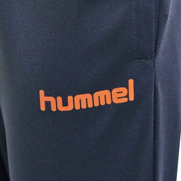 Hummel Træningsdragt Promo Poly Orange 14 Years Dreng