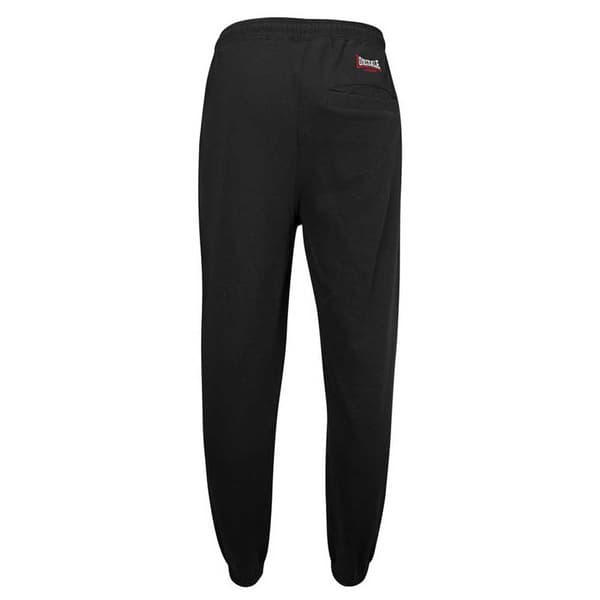 Lonsdale Housut Dartford Musta XL Mies