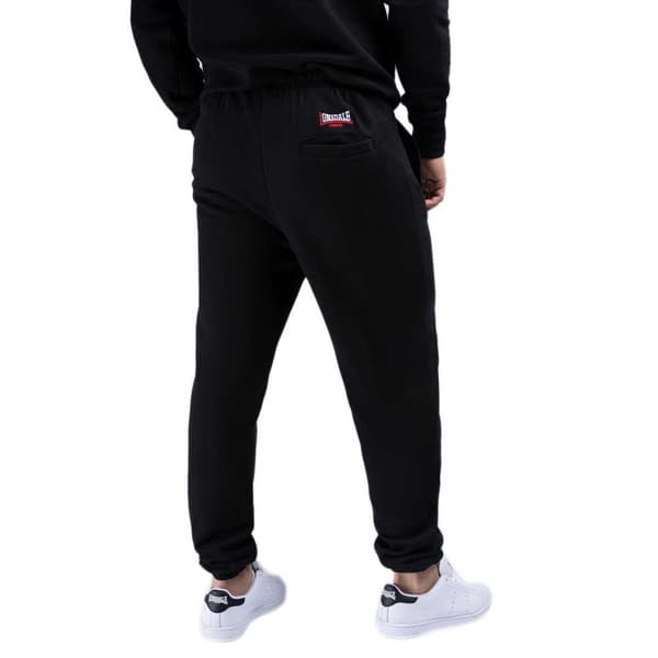 Lonsdale Housut Dartford Musta XL Mies