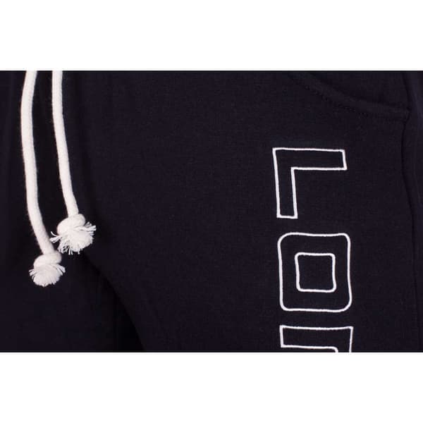 Lonsdale Byxor Stonesfield Svart L Man