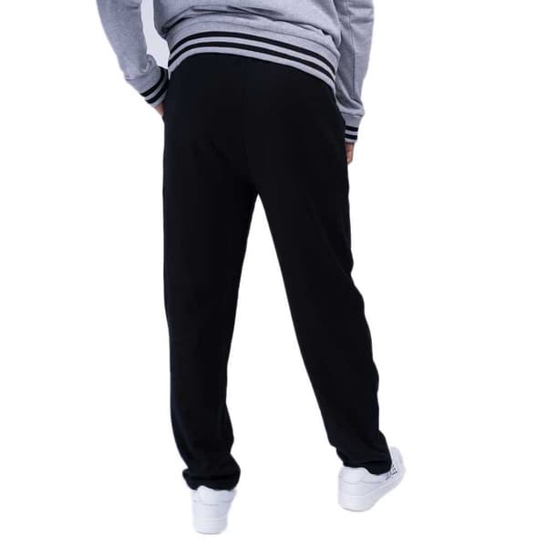 Lonsdale Byxor Stonesfield Svart L Man