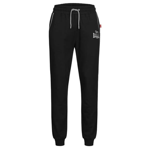 Lonsdale Bukser Two Tones Sort L Mand