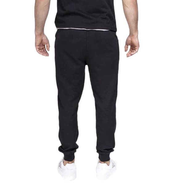 Lonsdale Bukser Two Tones Sort L Mand
