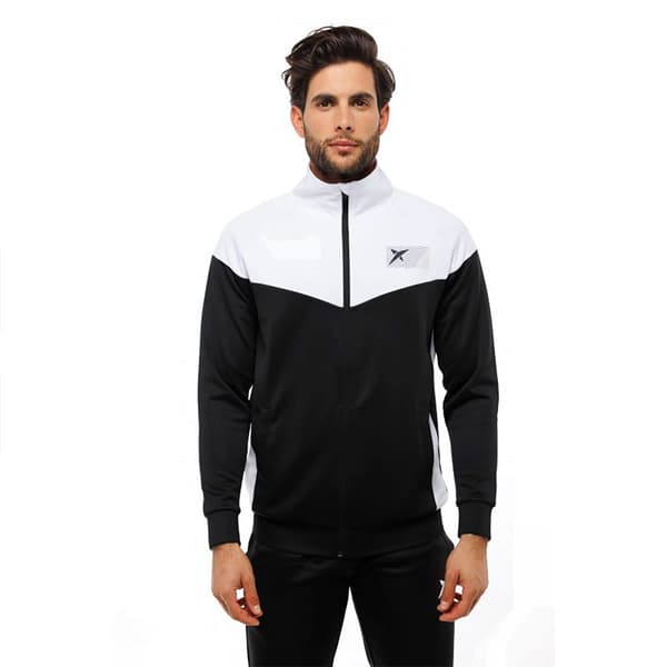 Drop Shot Træningsdragt Chandal Koa Sort 2XL Mand