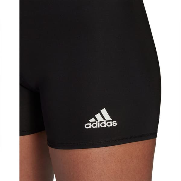 Adidas Lyhyet Leggingsit Tf Vb Pp 4´´ Musta S Nainen