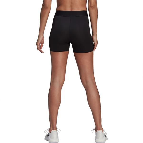Adidas Lyhyet Leggingsit Tf Vb Pp 4´´ Musta S Nainen