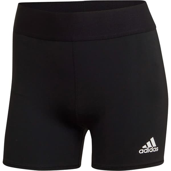 Adidas Lyhyet Leggingsit Tf Vb Pp 4´´ Musta L Nainen
