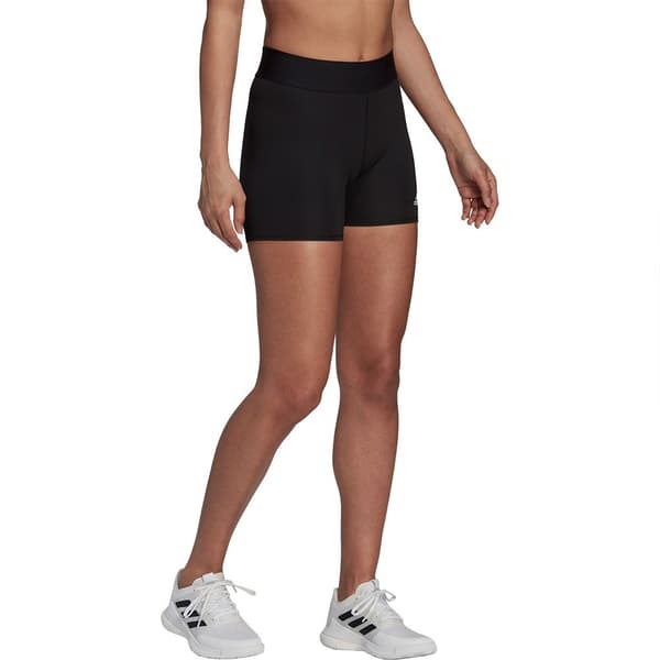 Adidas Lyhyet Leggingsit Tf Vb Pp 4´´ Musta L Nainen