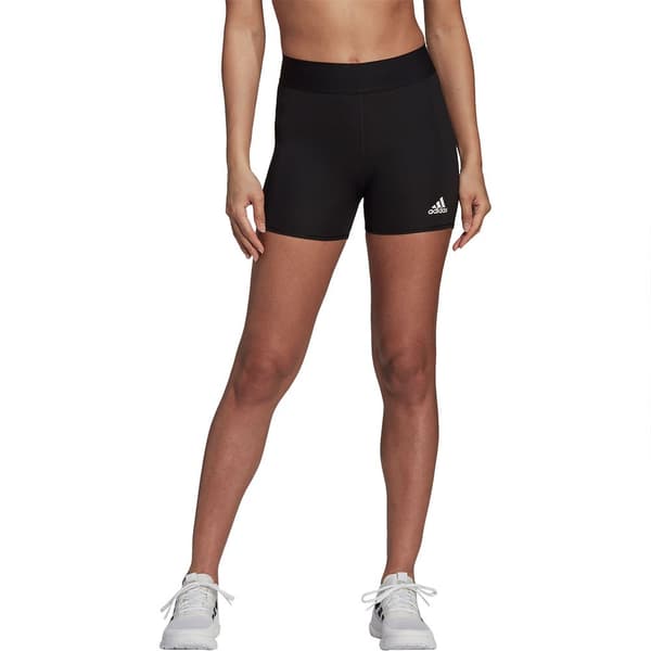 Adidas Korte Leggings Tf Vb Pp 4´´ Sort L Kvinde