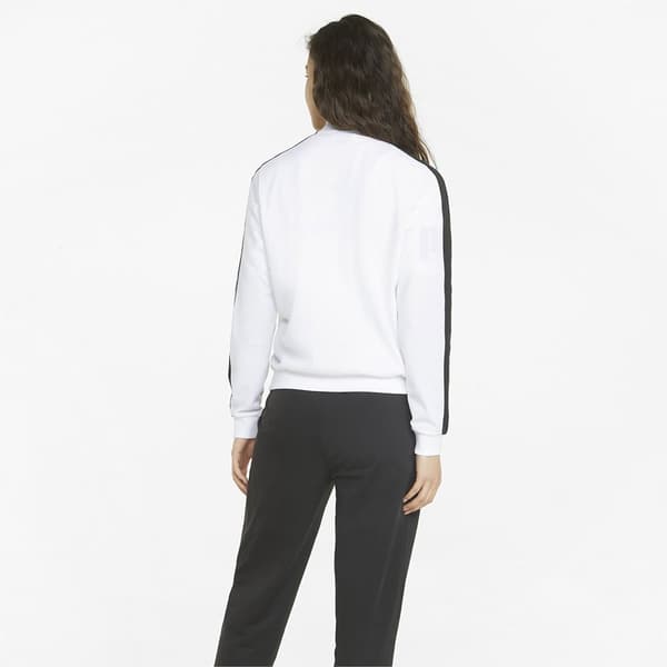 Puma Træningsdragt Baseball Tricot Cl Hvid XS Kvinde