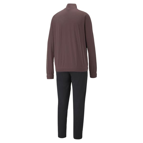 Puma Verryttelypuku Classic Tricot Op Violetti S Nainen