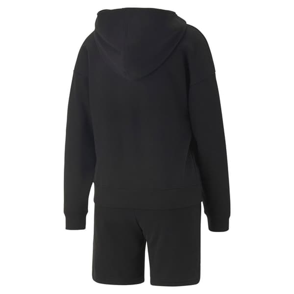 Puma Träningsdräkt Loungewear 7´´ Svart XS Kvinna