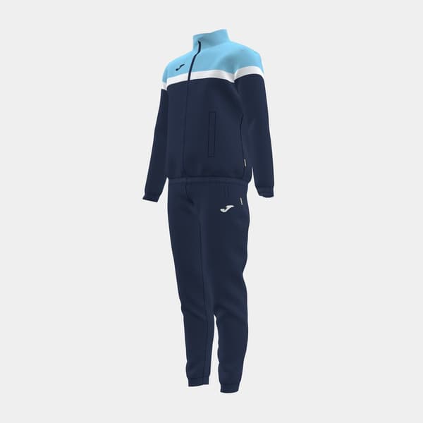 Joma Verryttelypuku Danubio Sininen 12-14 Years Poika