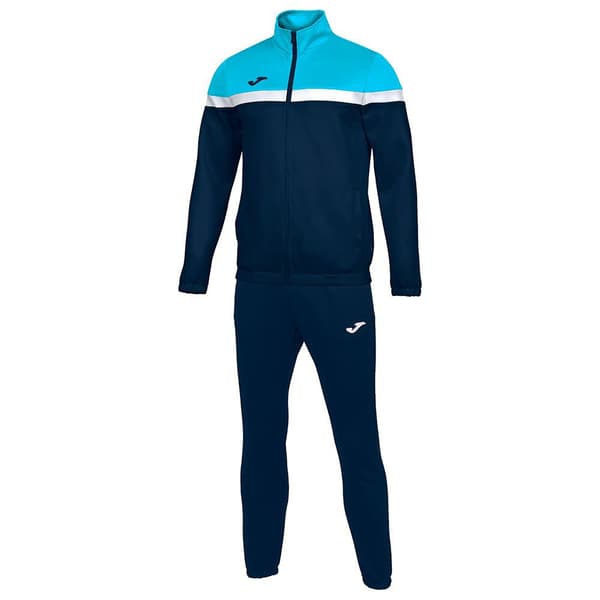 Joma Verryttelypuku Danubio Sininen 12-14 Years Poika