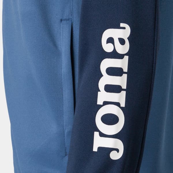 Joma Verryttelypuku Eco Championship Sininen S Mies