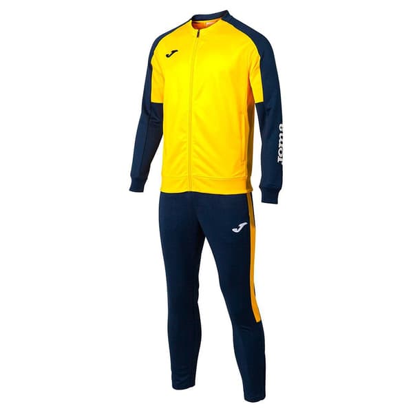 Joma Träningsdräkt Eco Championship Gul,Blå XL Man