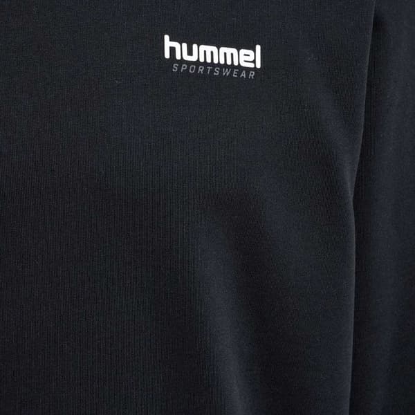 Hummel Sweatshirt Austin Sort XL Mand
